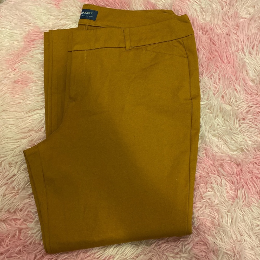 New pixie pants